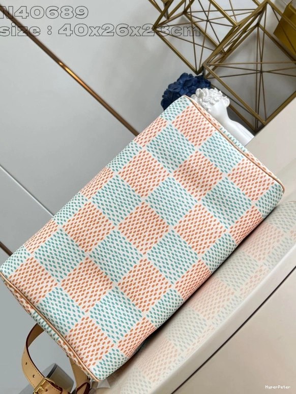 Vuitton Louis 40 SPEEDY 0709